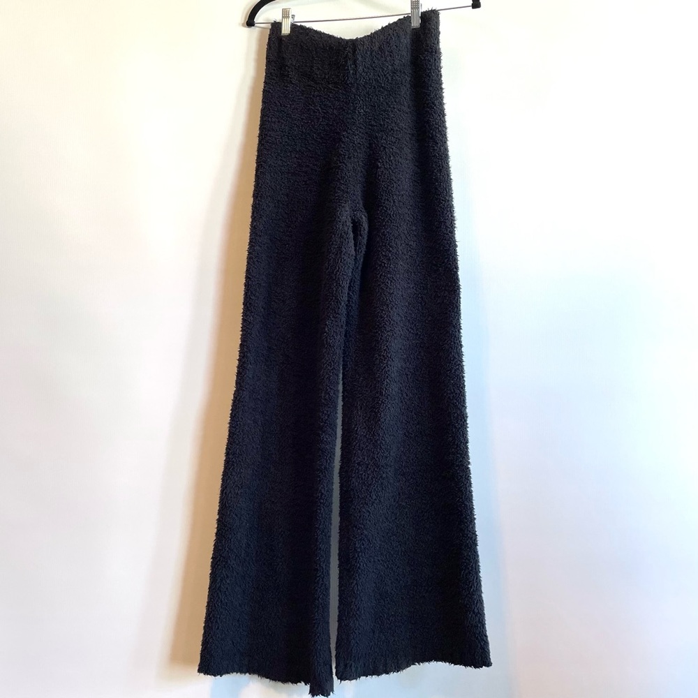 SKIMS Cozy Lounge Pants Onyx